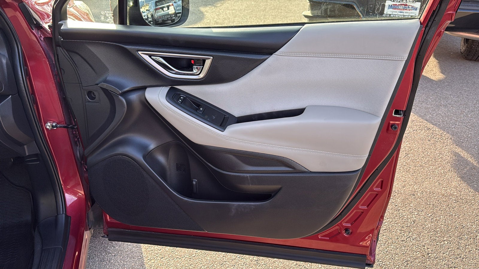 2022 Subaru Forester Premium