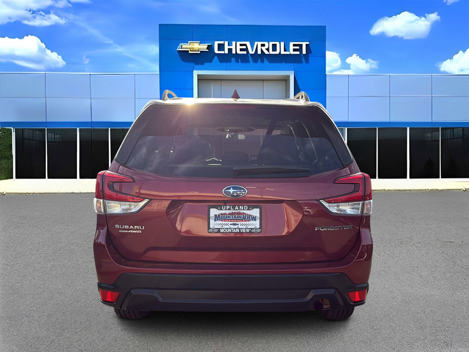 2022 Subaru Forester Premium