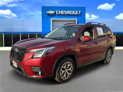 2022 Subaru Forester Premium