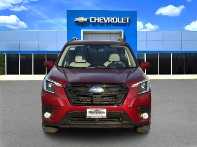 2022 Subaru Forester Premium