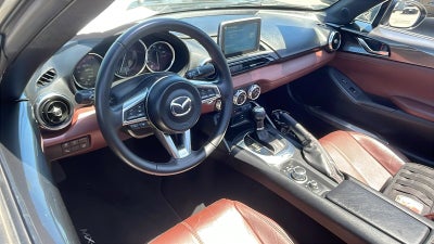 2017 Mazda Mazda MX-5 Miata RF Launch Edition