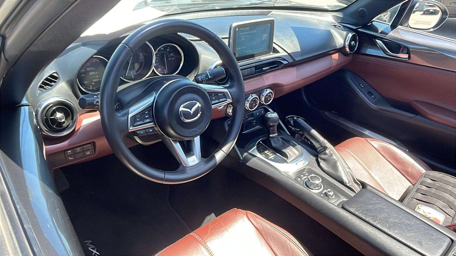 2017 Mazda Mazda MX-5 Miata RF Launch Edition