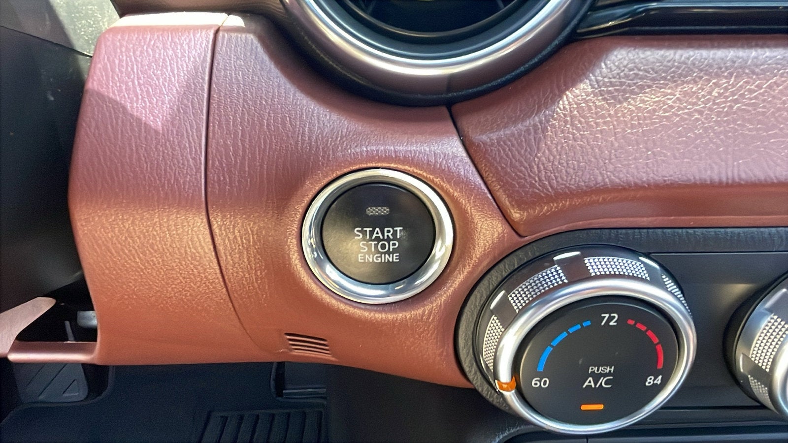 2017 Mazda Mazda MX-5 Miata RF Launch Edition