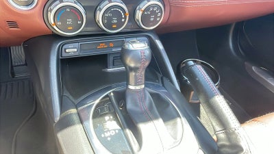 2017 Mazda Mazda MX-5 Miata RF Launch Edition