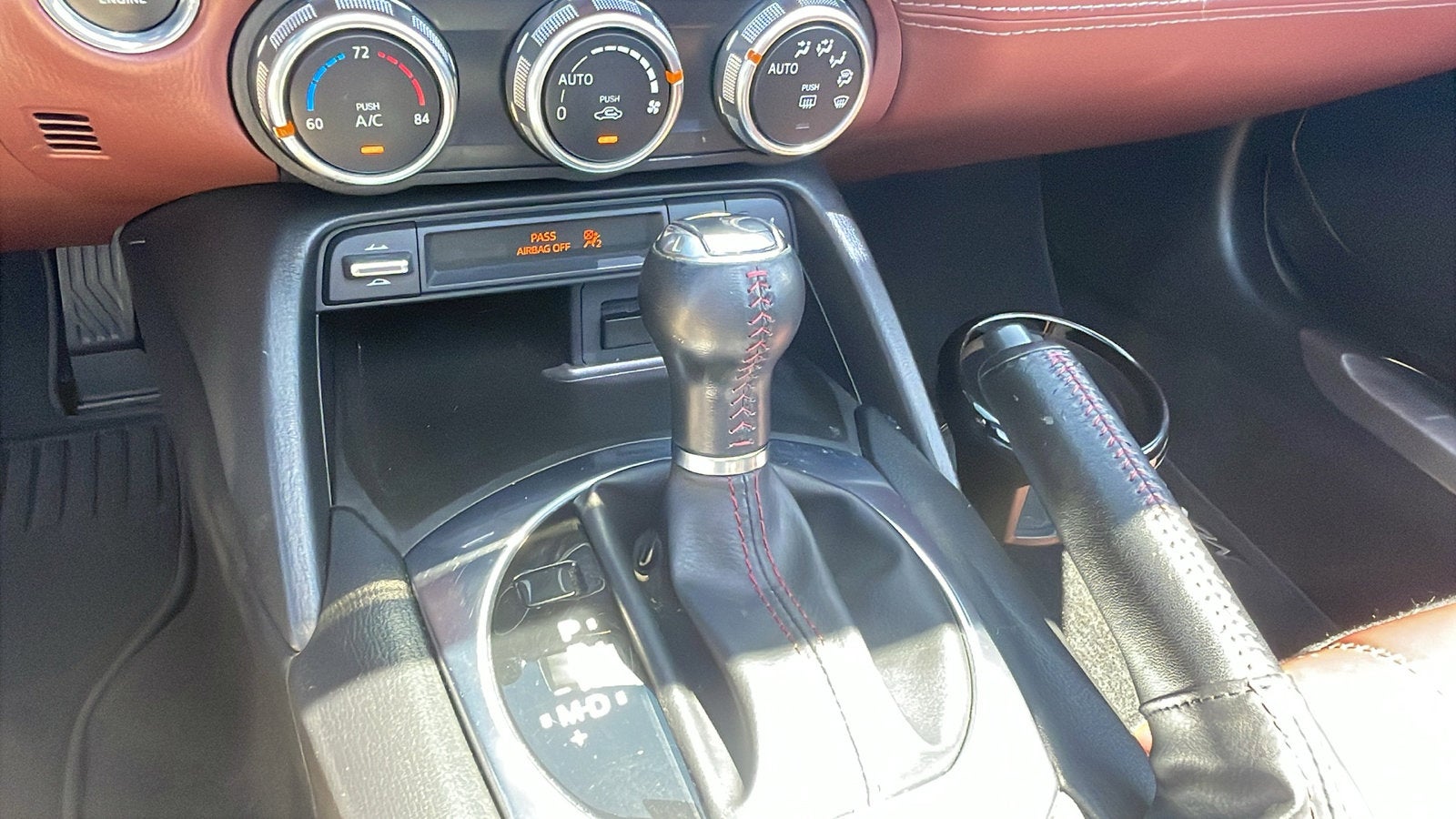 2017 Mazda Mazda MX-5 Miata RF Launch Edition