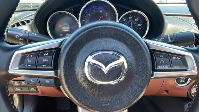 2017 Mazda Mazda MX-5 Miata RF Launch Edition