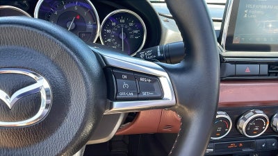 2017 Mazda Mazda MX-5 Miata RF Launch Edition