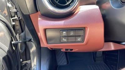 2017 Mazda Mazda MX-5 Miata RF Launch Edition