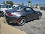 2017 Mazda Mazda MX-5 Miata RF Launch Edition