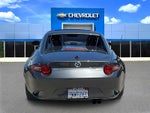 2017 Mazda Mazda MX-5 Miata RF Launch Edition