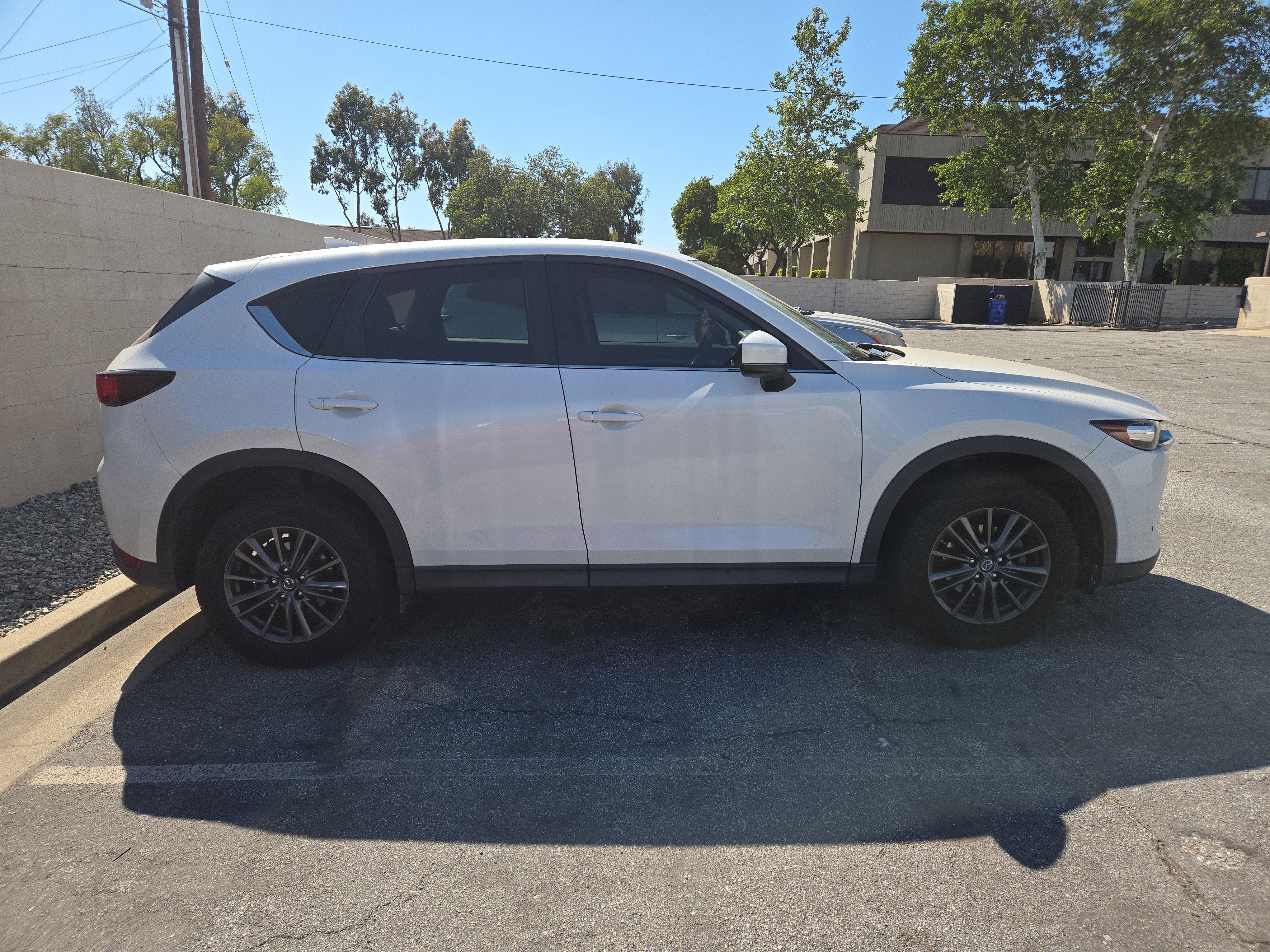 2020 Mazda Mazda CX-5 Sport