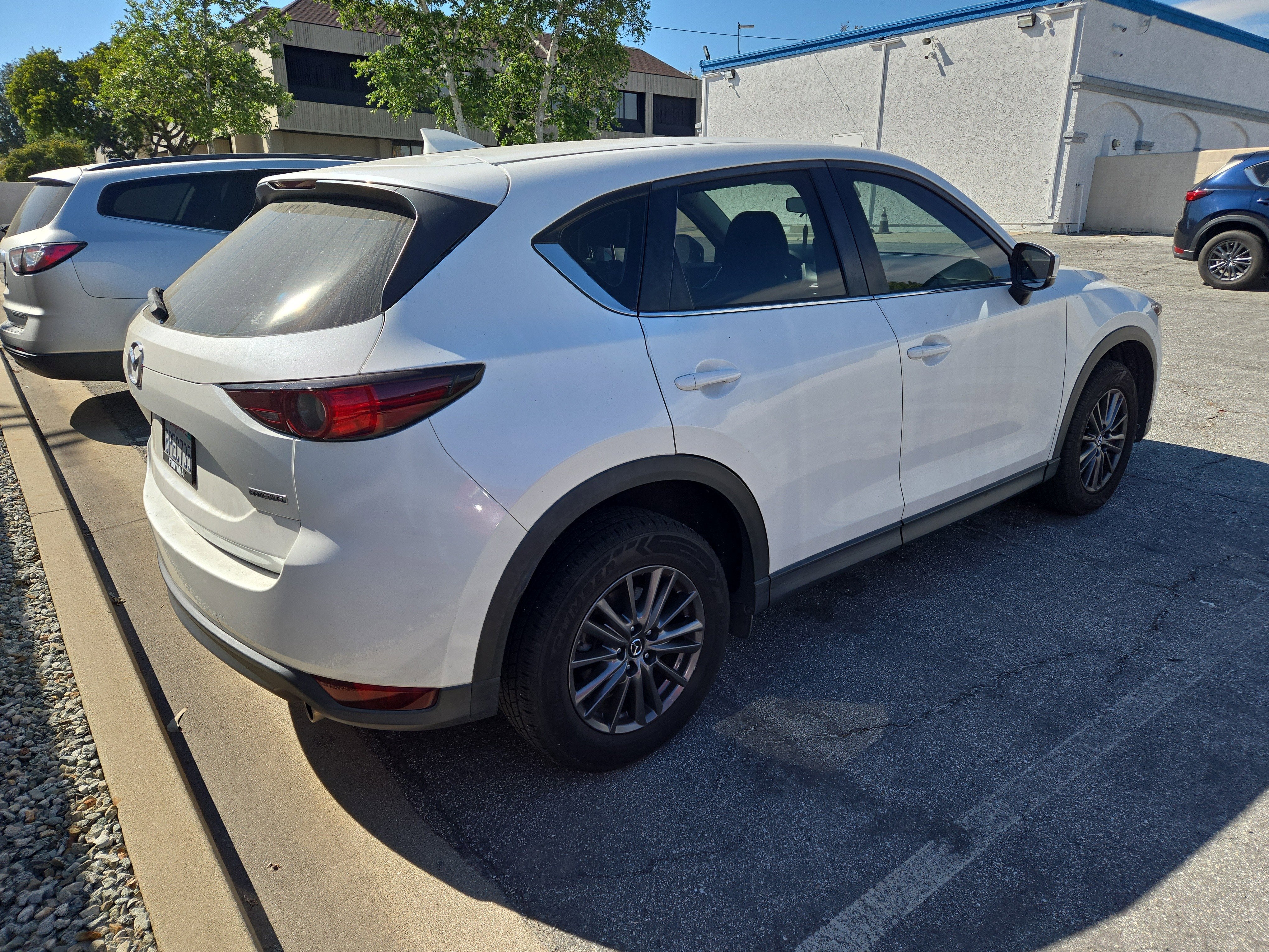 2020 Mazda Mazda CX-5 Sport