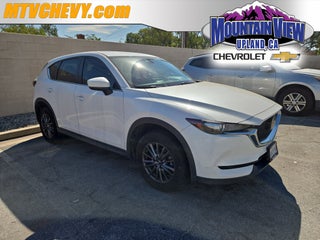 2020 Mazda Mazda CX-5 Sport