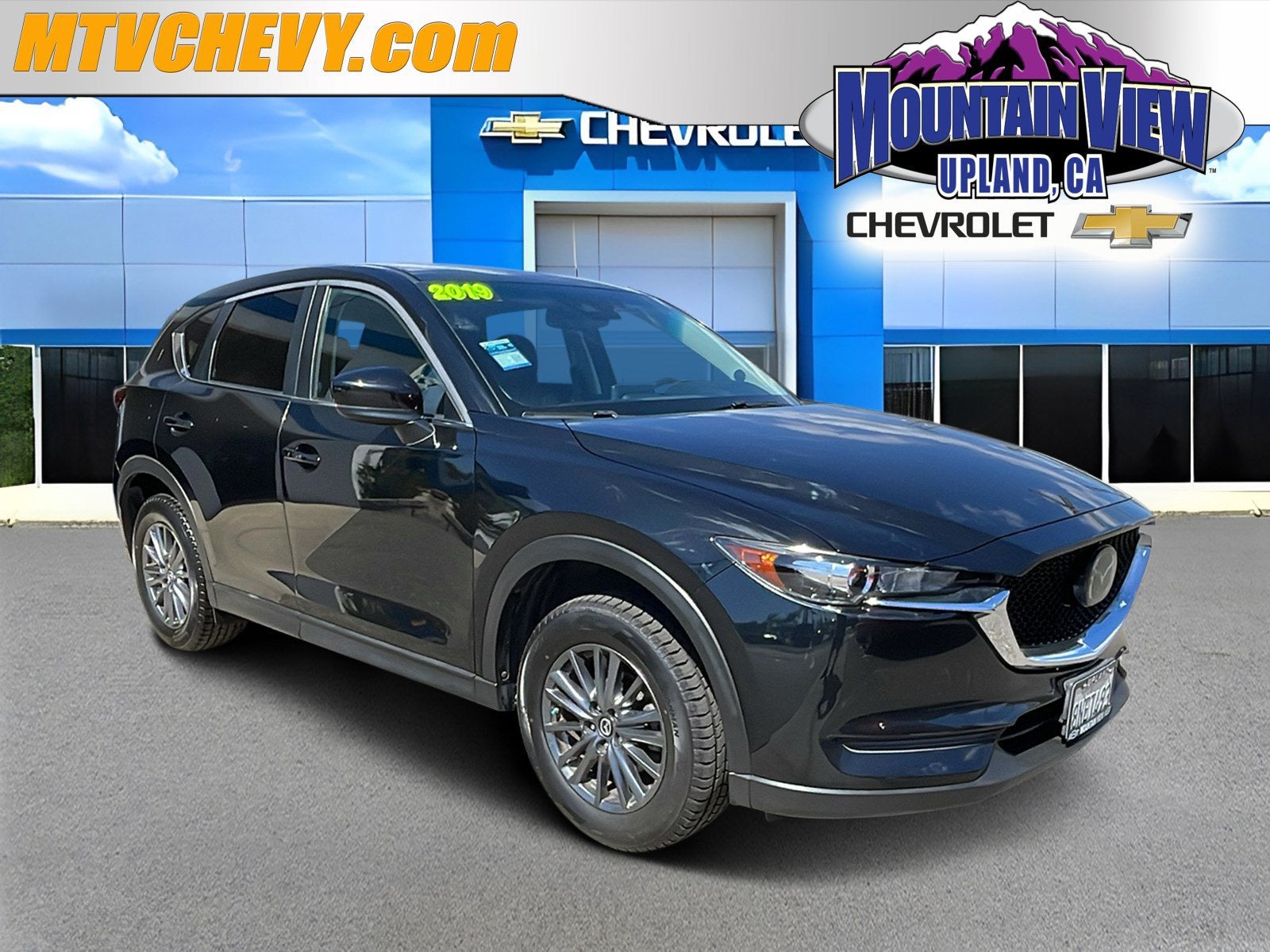 2019 Mazda CX-5 Touring
