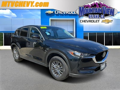 2019 Mazda Mazda CX-5 Touring