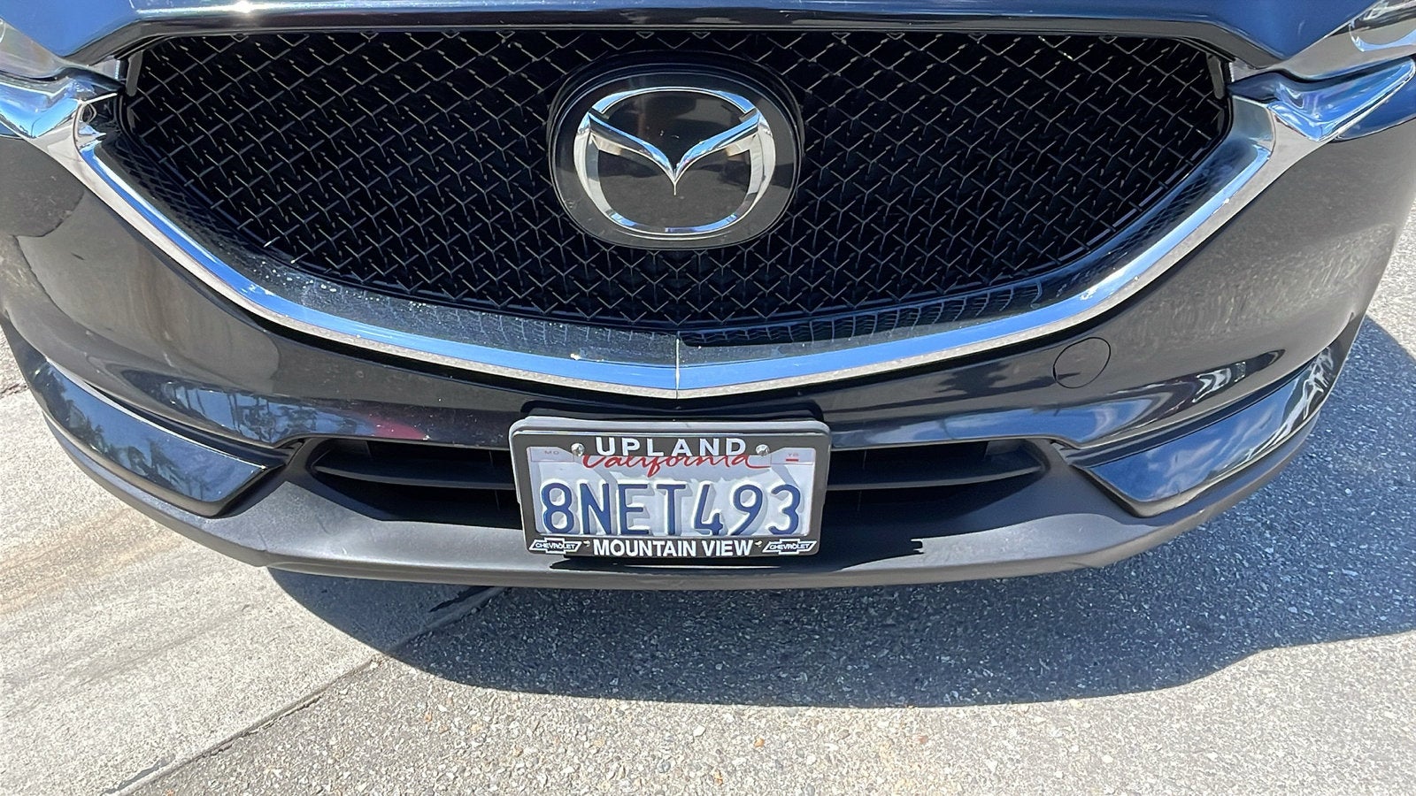 2019 Mazda Mazda CX-5 Touring