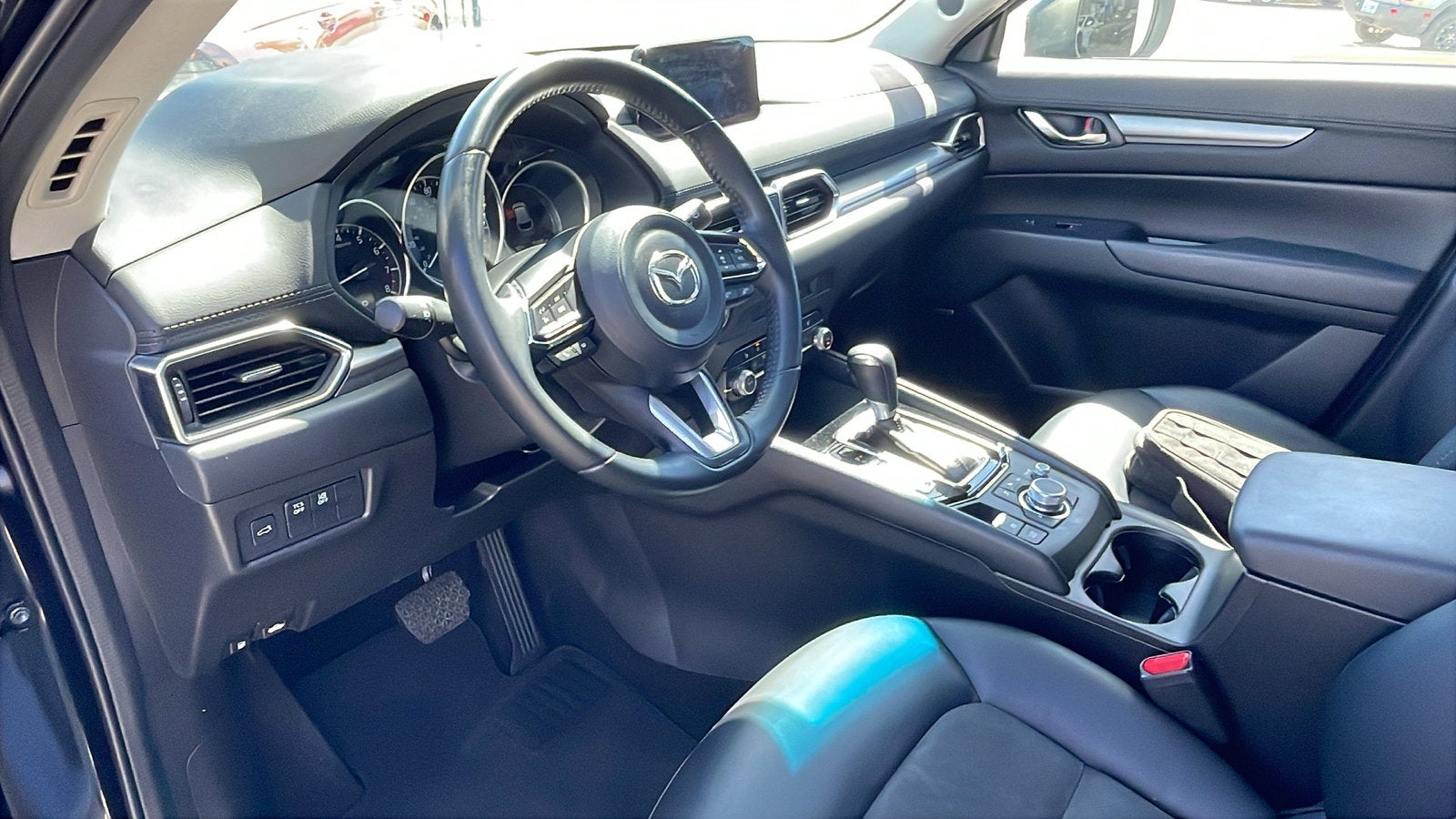 2019 Mazda Mazda CX-5 Touring
