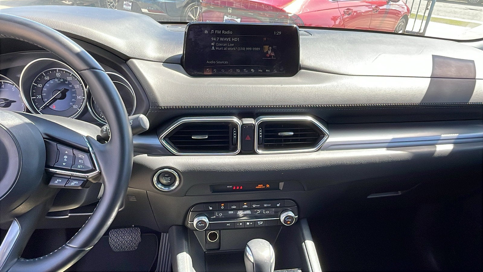 2019 Mazda Mazda CX-5 Touring