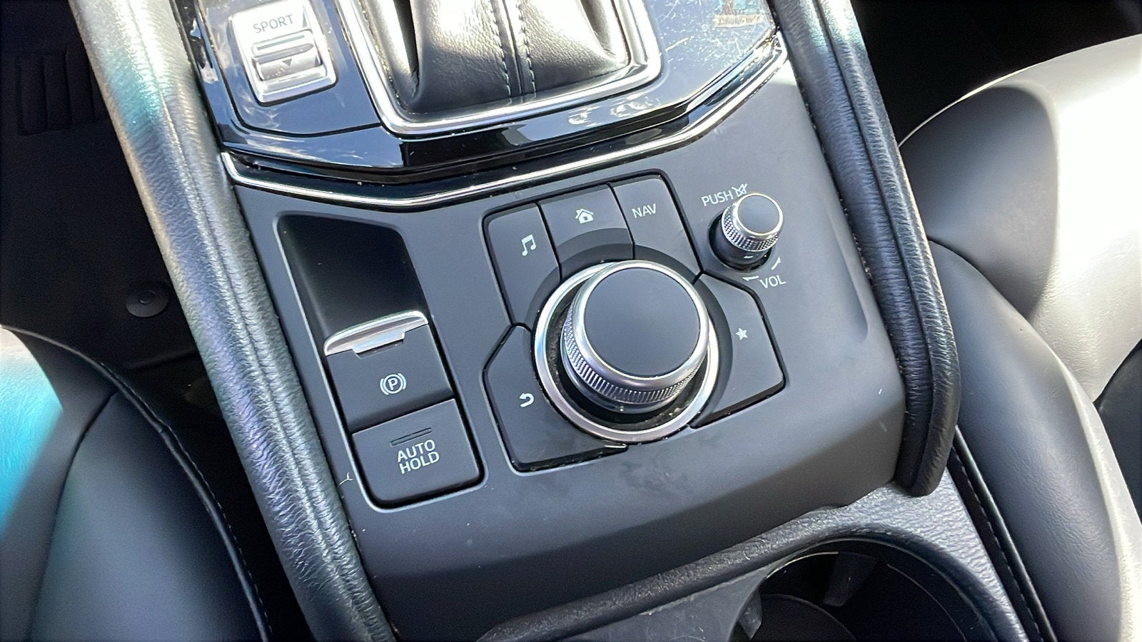 2019 Mazda Mazda CX-5 Touring