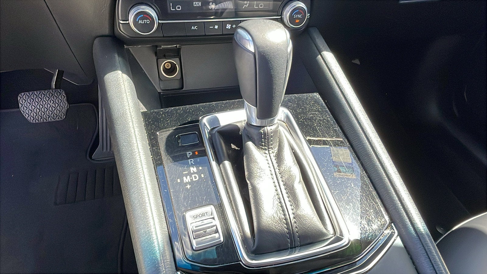 2019 Mazda Mazda CX-5 Touring