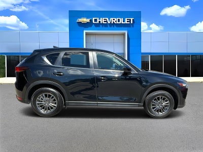 2019 Mazda Mazda CX-5 Touring