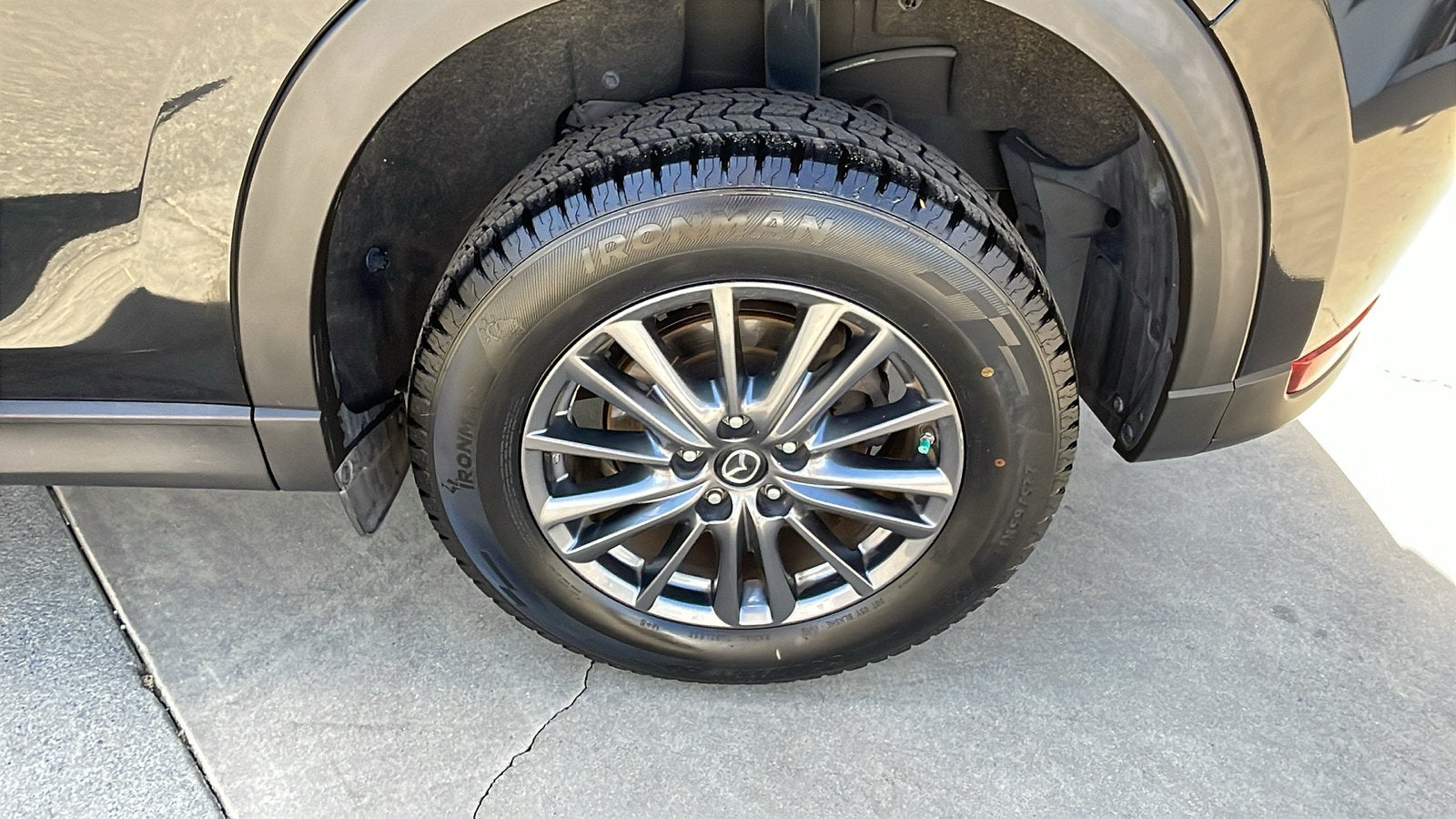 2019 Mazda Mazda CX-5 Touring