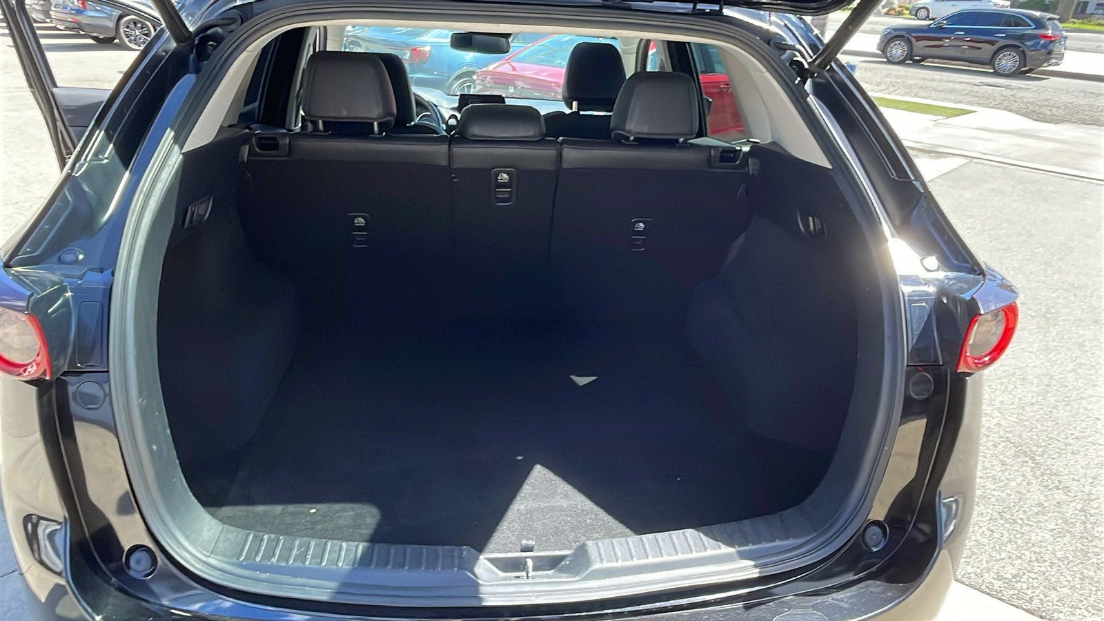 2019 Mazda Mazda CX-5 Touring