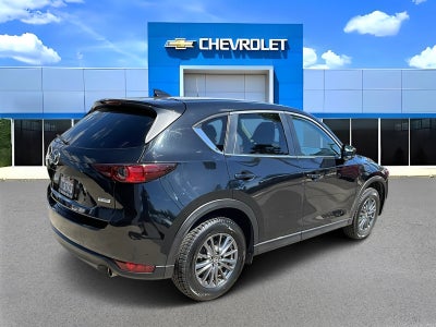 2019 Mazda Mazda CX-5 Touring