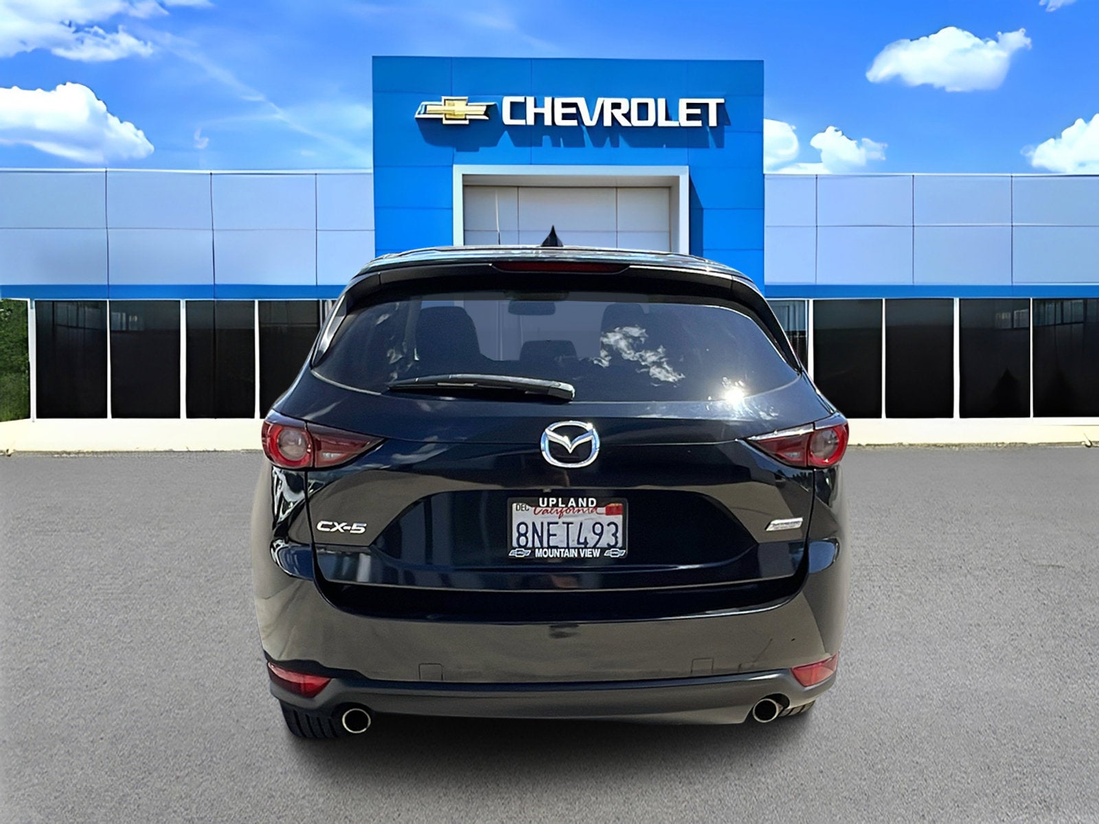 2019 Mazda Mazda CX-5 Touring