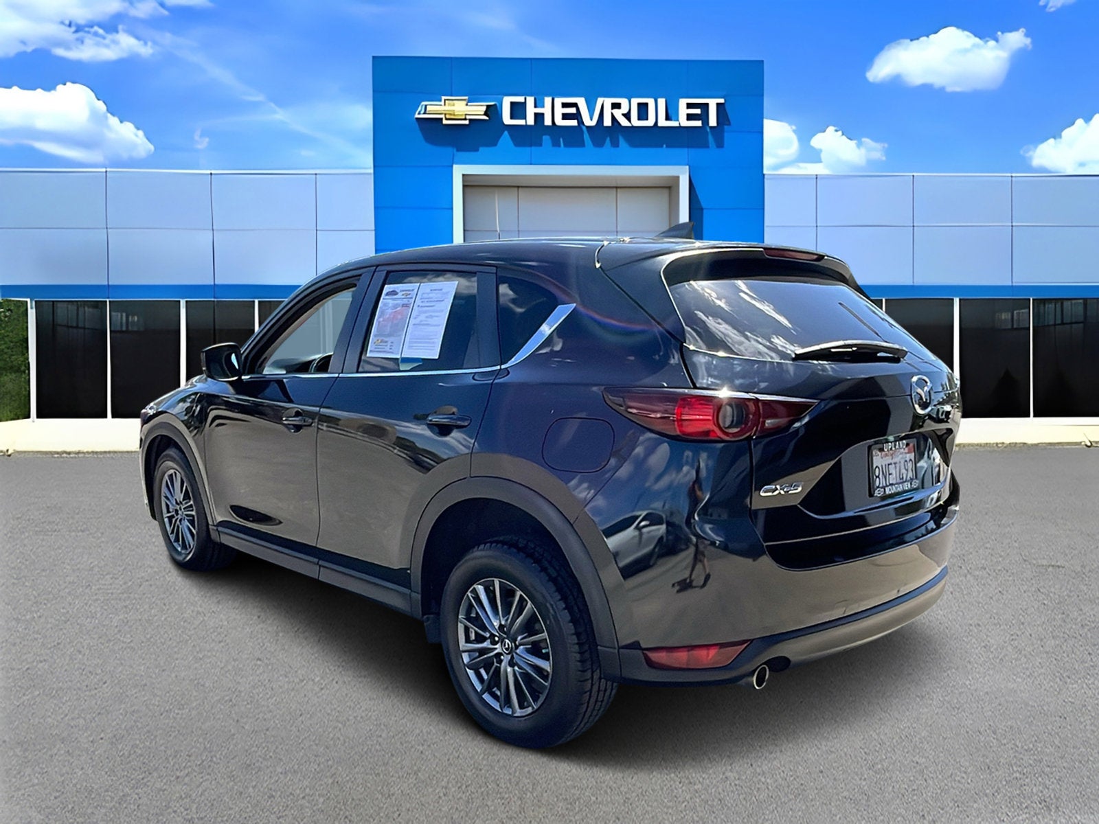 2019 Mazda Mazda CX-5 Touring