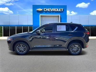 2019 Mazda Mazda CX-5 Touring