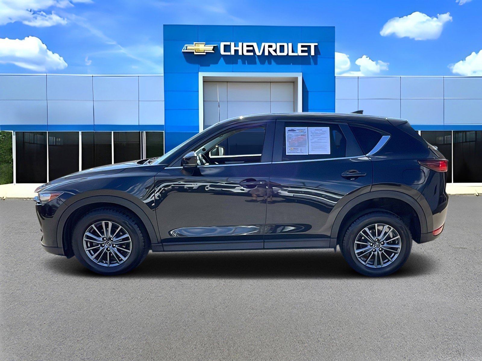2019 Mazda Mazda CX-5 Touring