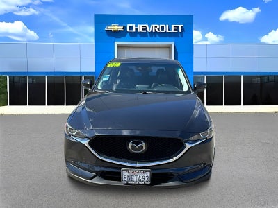 2019 Mazda Mazda CX-5 Touring