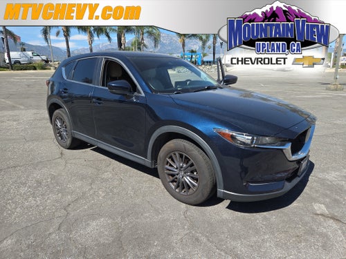 2021 Mazda Mazda CX-5 Touring