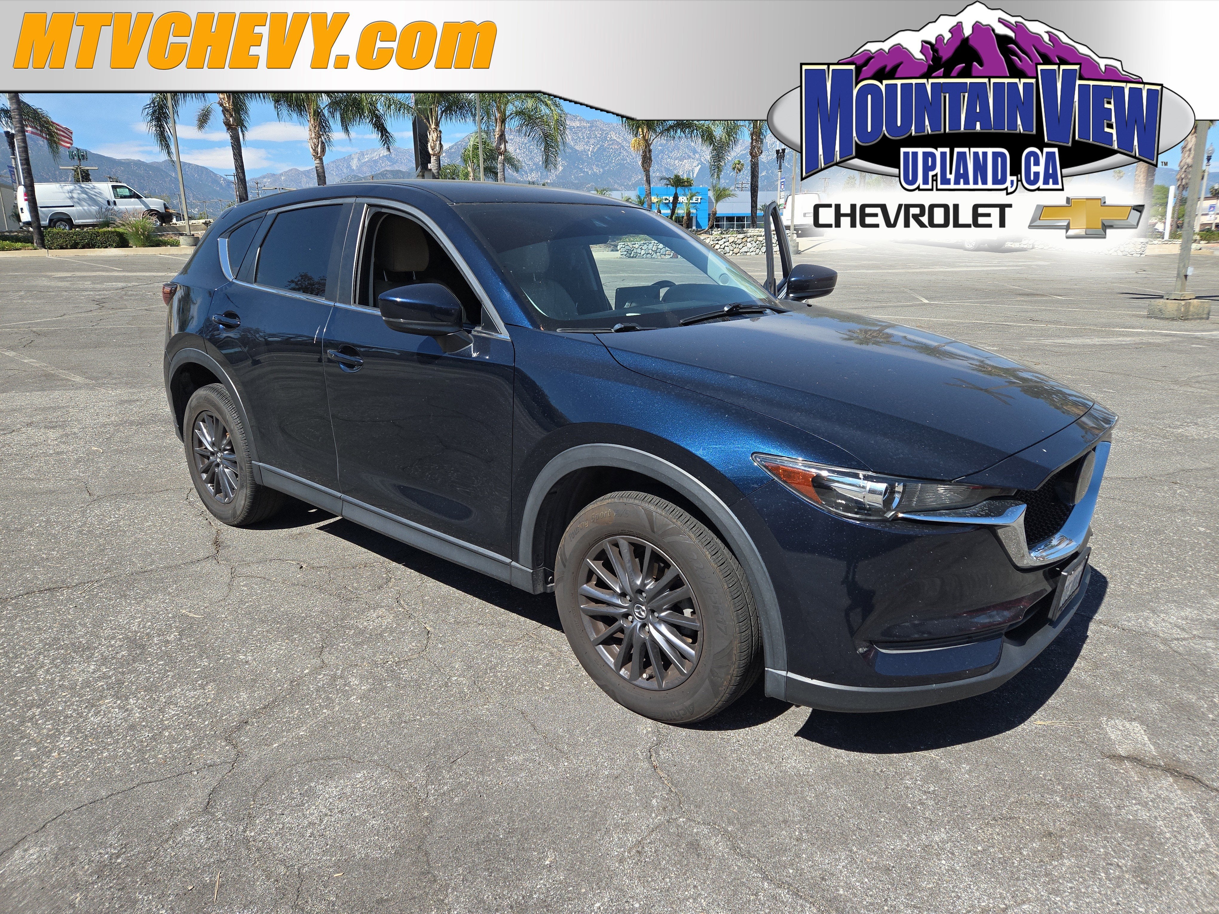 2021 Mazda Mazda CX-5 Touring