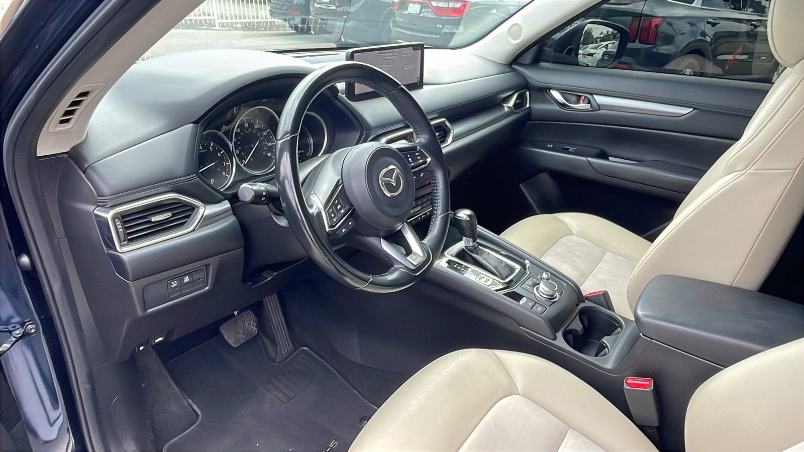 2021 Mazda Mazda CX-5 Touring