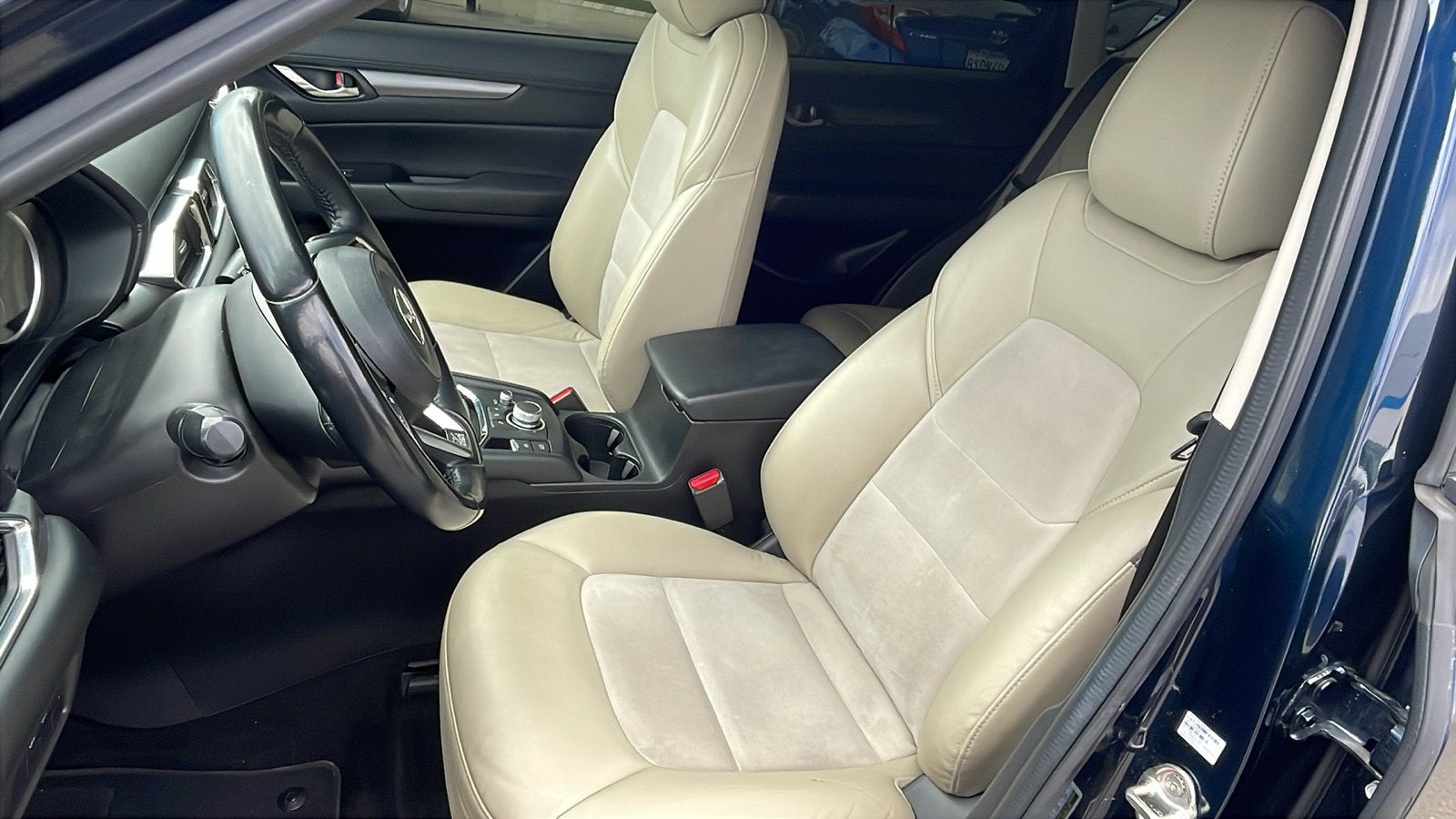 2021 Mazda Mazda CX-5 Touring