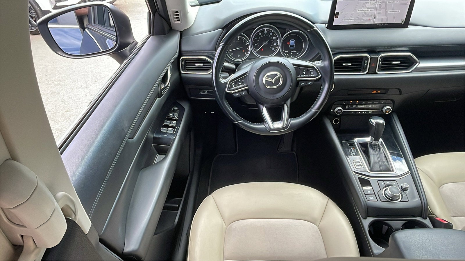 2021 Mazda Mazda CX-5 Touring