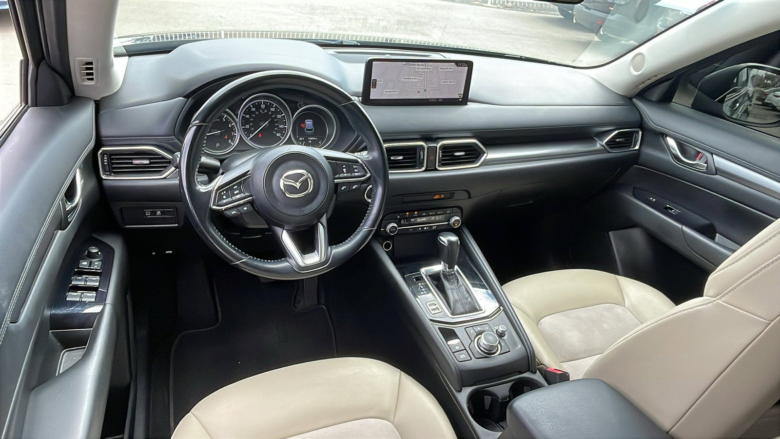 2021 Mazda Mazda CX-5 Touring