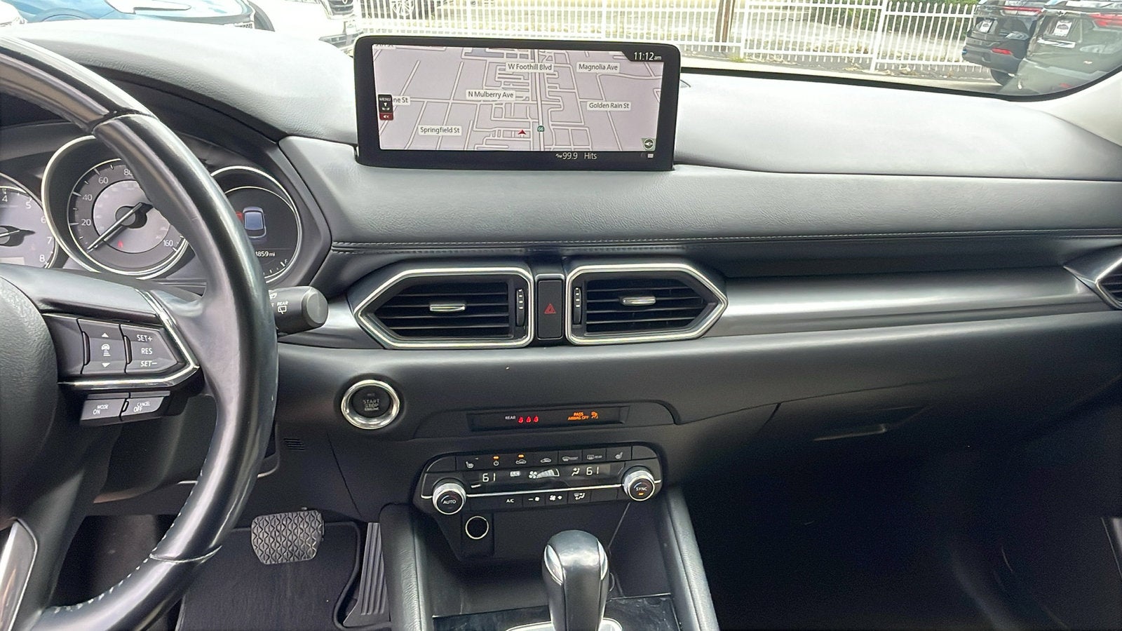 2021 Mazda Mazda CX-5 Touring