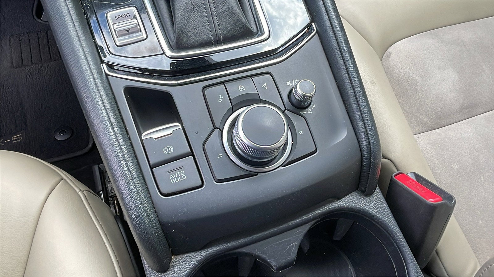 2021 Mazda Mazda CX-5 Touring