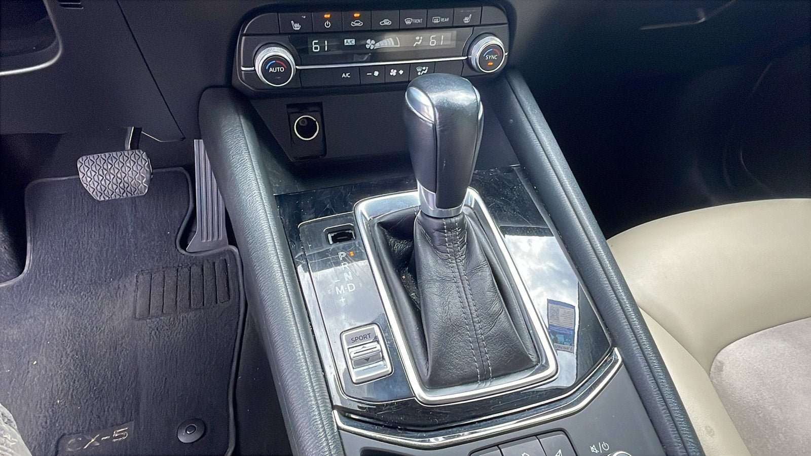 2021 Mazda Mazda CX-5 Touring