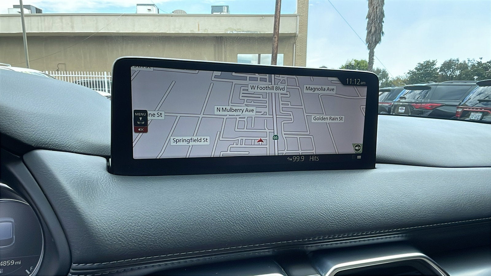 2021 Mazda Mazda CX-5 Touring