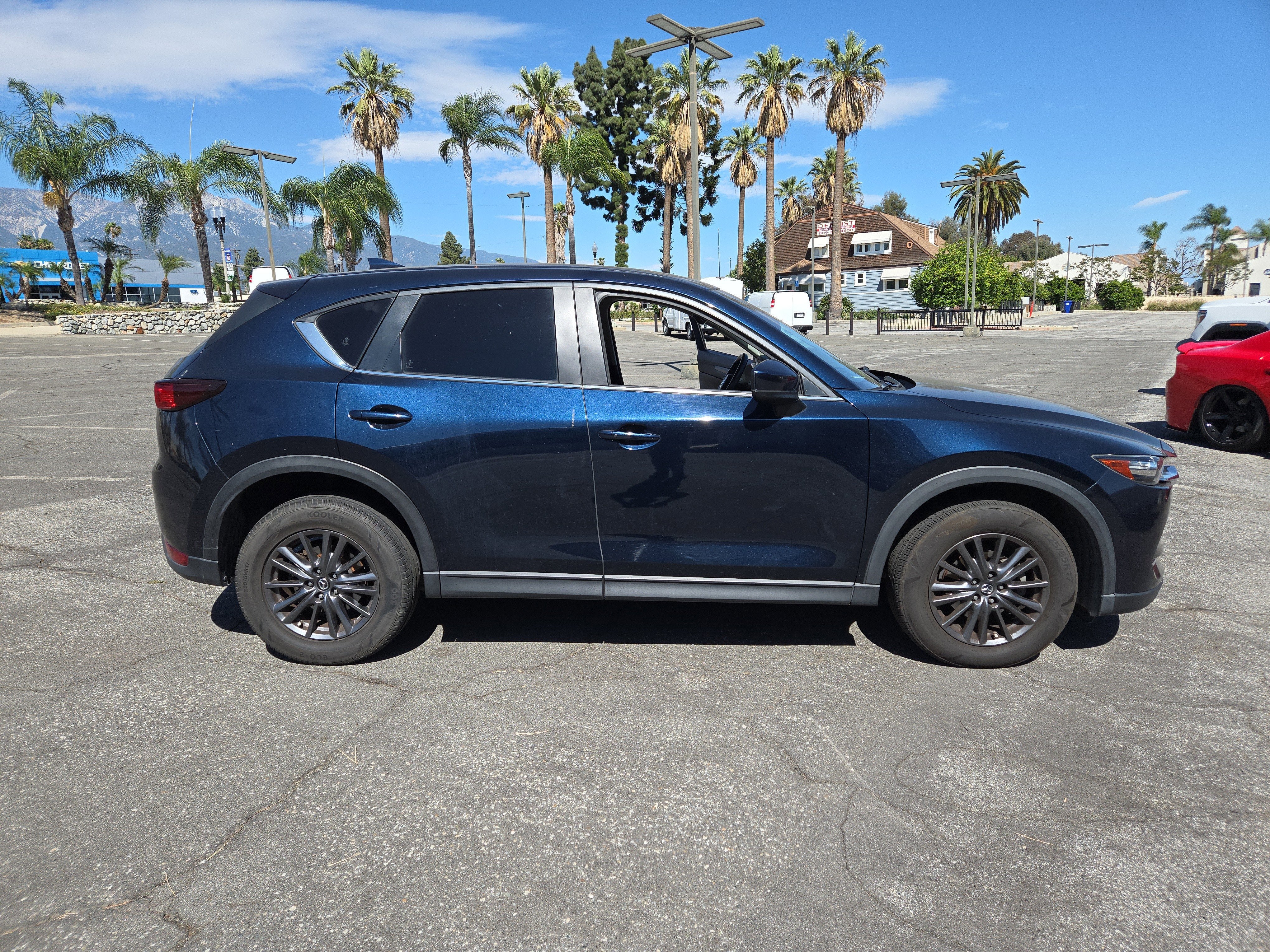 2021 Mazda Mazda CX-5 Touring