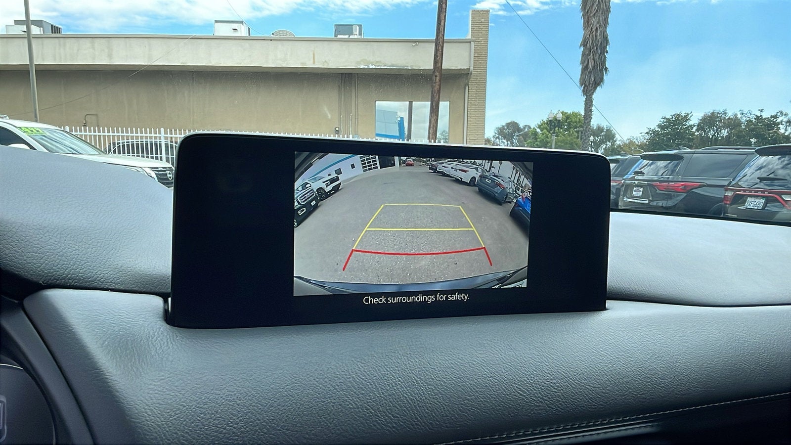 2021 Mazda Mazda CX-5 Touring