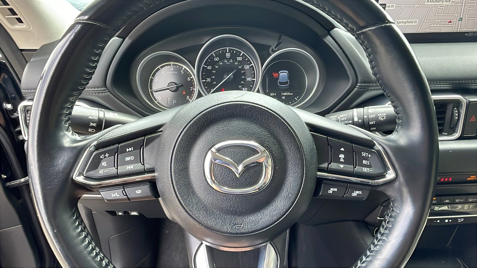 2021 Mazda Mazda CX-5 Touring
