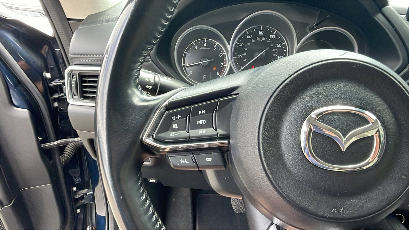 2021 Mazda Mazda CX-5 Touring