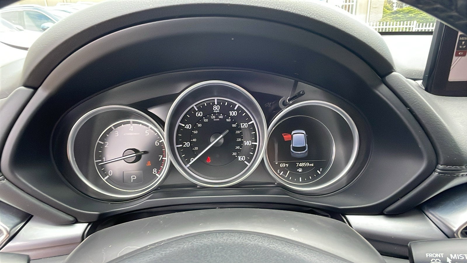 2021 Mazda Mazda CX-5 Touring