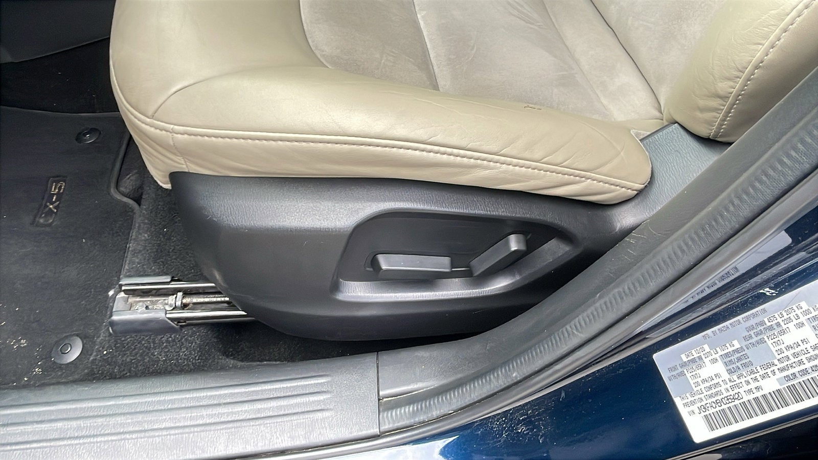 2021 Mazda Mazda CX-5 Touring