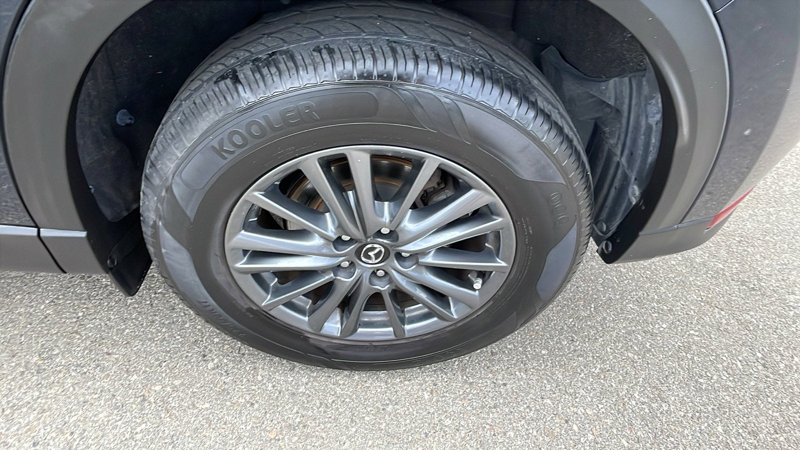 2021 Mazda Mazda CX-5 Touring